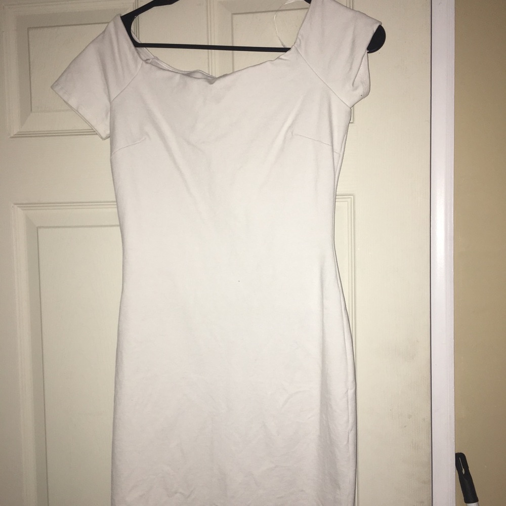 White Special Occasion Dress